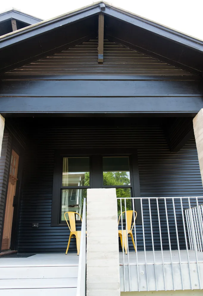 Cordell Contemporary Transformation by Crafted Custom Homes + Renovations - Photo 13