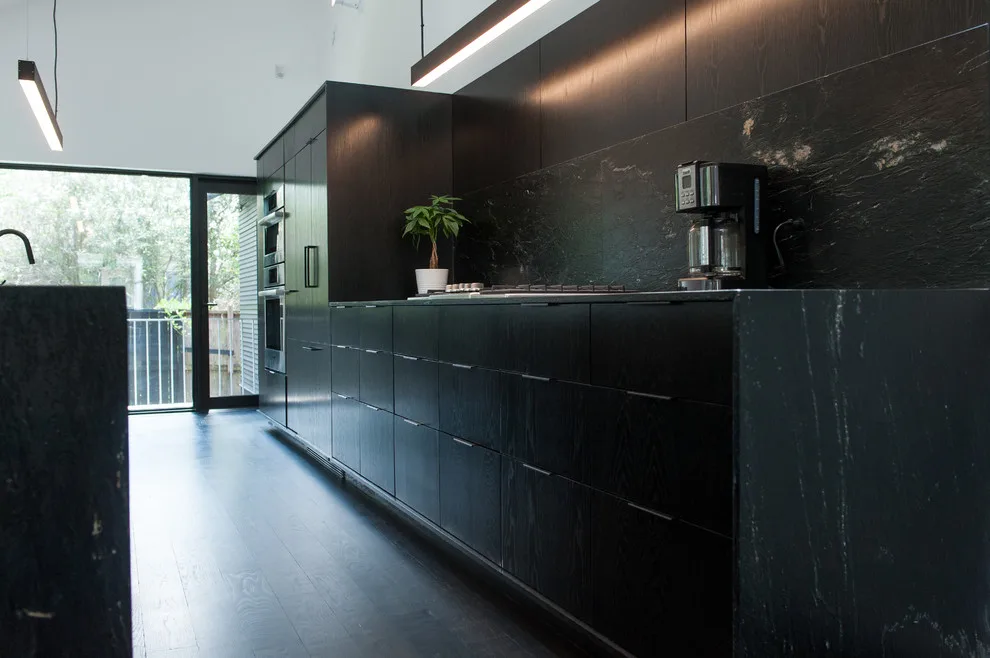 Cordell Contemporary Transformation by Crafted Custom Homes + Renovations - Photo 40
