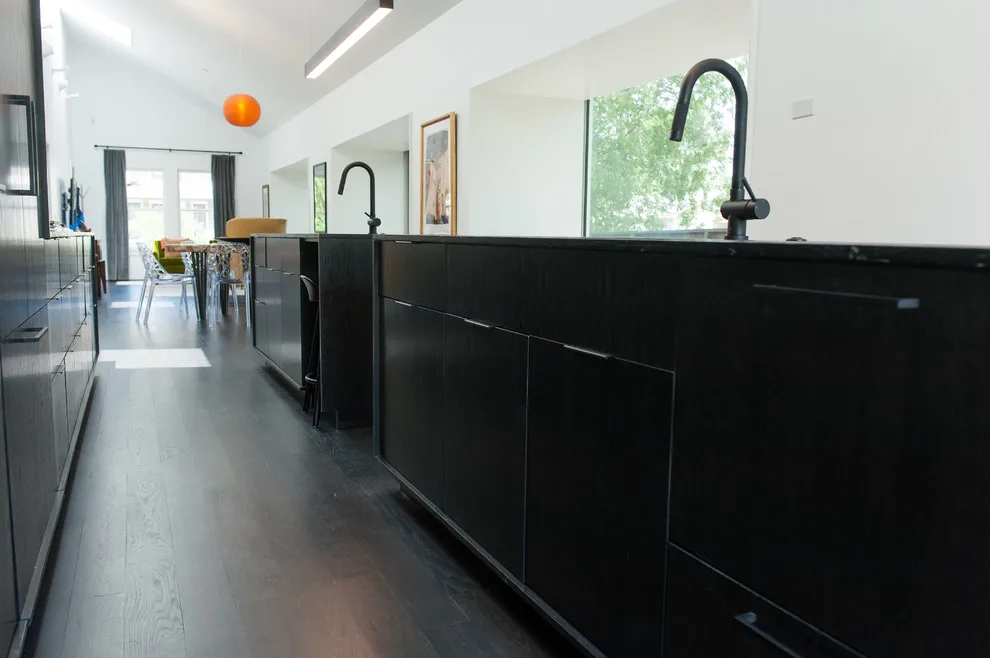 Cordell Contemporary Transformation by Crafted Custom Homes + Renovations - Photo 37