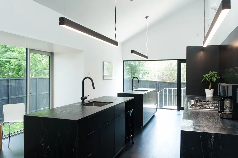 Cordell Contemporary Transformation by Crafted Custom Homes + Renovations - Photo 29