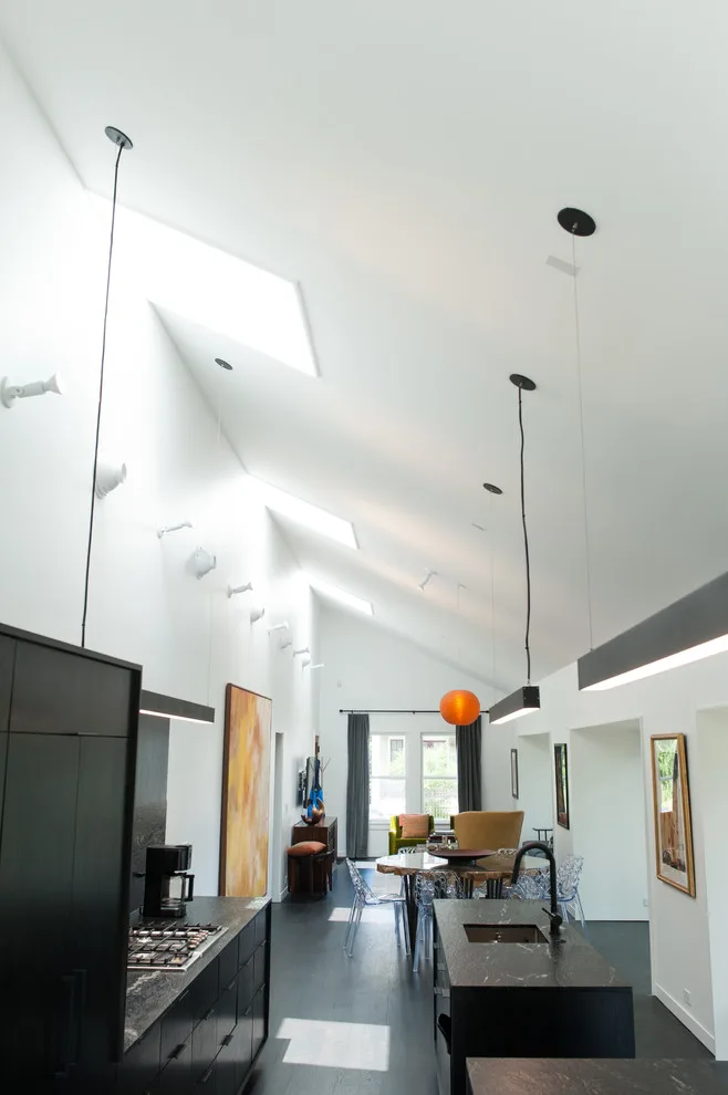 Cordell Contemporary Transformation by Crafted Custom Homes + Renovations - Photo 35