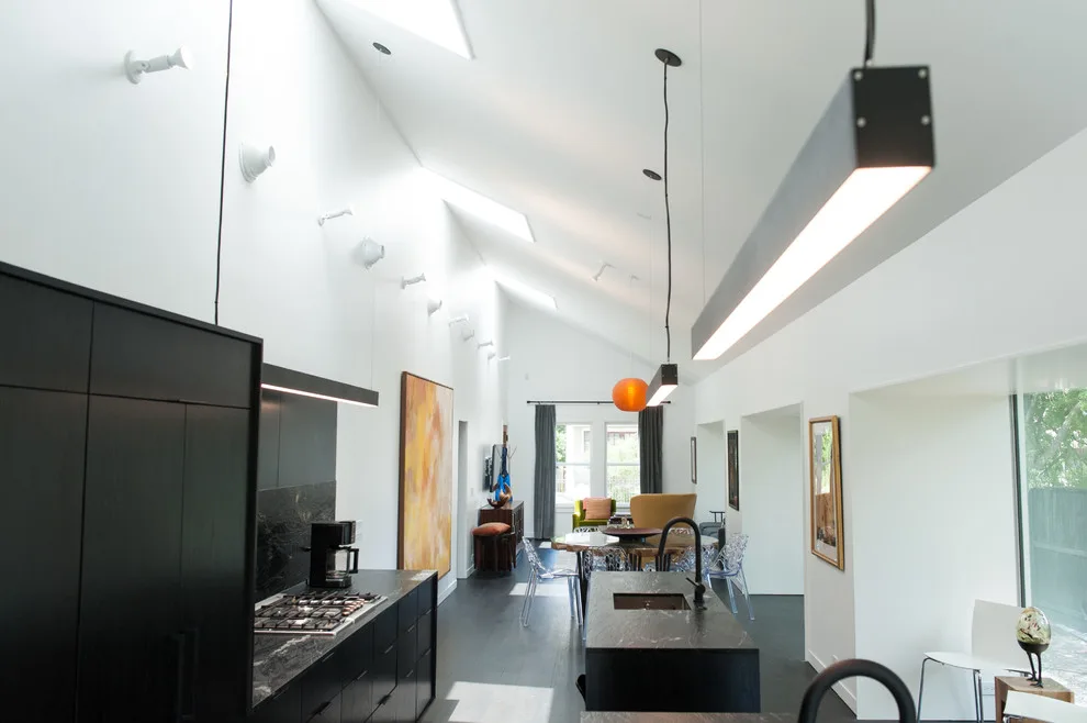 Cordell Contemporary Transformation by Crafted Custom Homes + Renovations - Photo 20