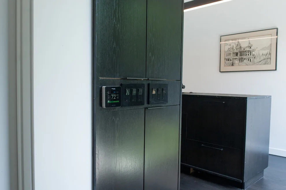 Cordell Contemporary Transformation by Crafted Custom Homes + Renovations - Photo 8