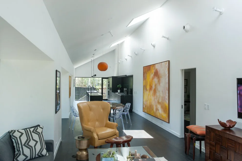 Cordell Contemporary Transformation by Crafted Custom Homes + Renovations - Photo 15