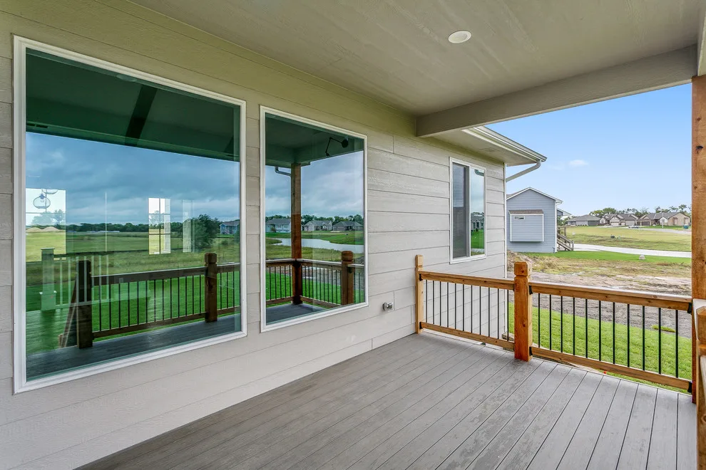 Biltmore Cornerstone Andover, KS by Sharp Homes, Inc. - Photo 25