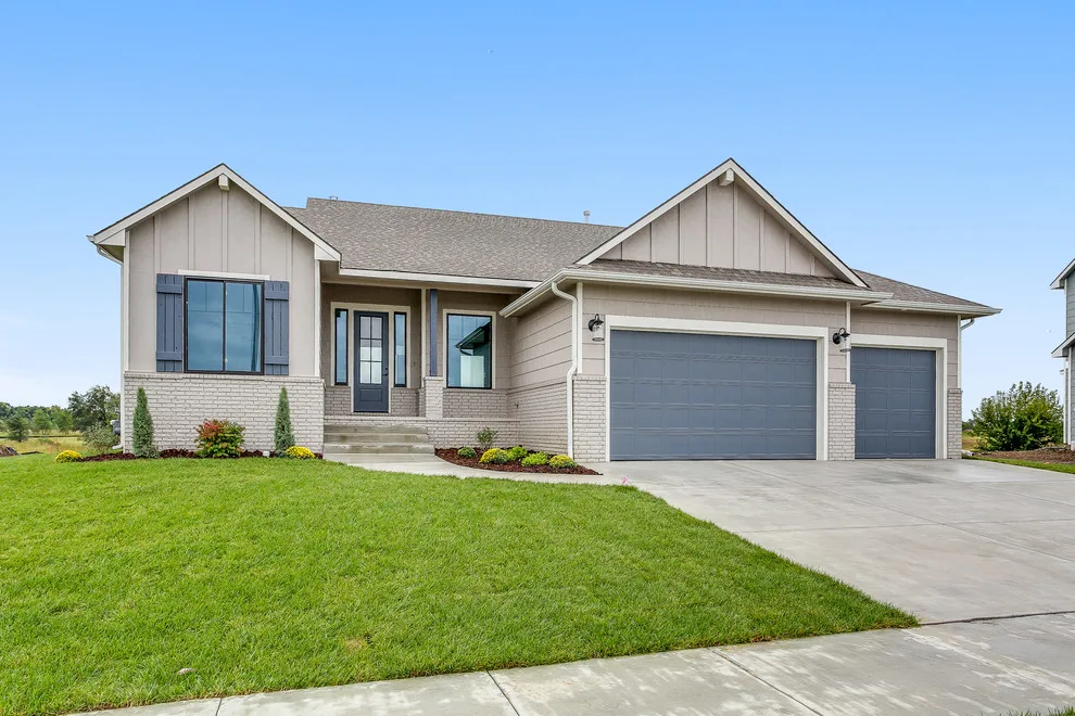 Biltmore Cornerstone Andover, KS by Sharp Homes, Inc. - Photo 41