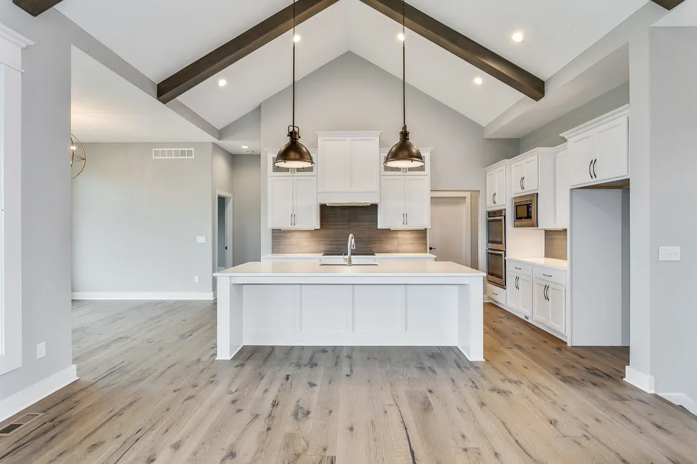 Biltmore Cornerstone Andover, KS by Sharp Homes, Inc. - Photo 22