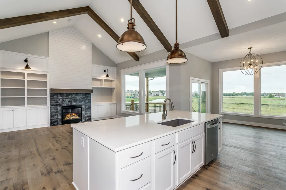 Biltmore Cornerstone Andover, KS by Sharp Homes, Inc. - Photo 38