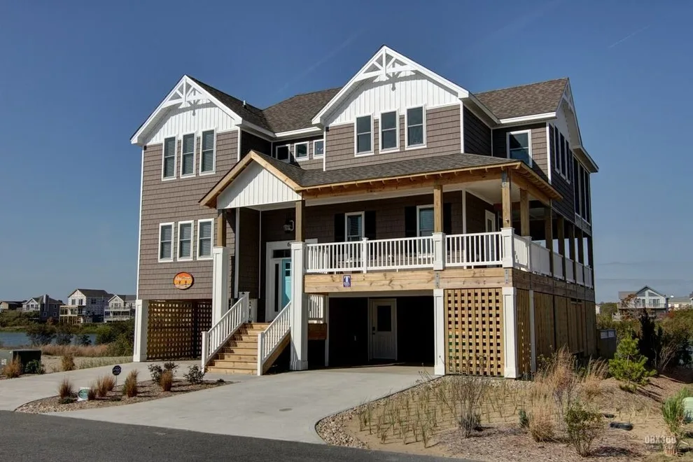 Corolla Coastal • Unwind with Wine by SAGA Realty & Construction - Photo 10