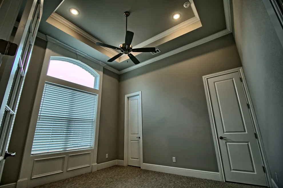 Transitional Interior in a Cottage/Craftsman Style by Oakmark Signature Homes - Photo 4
