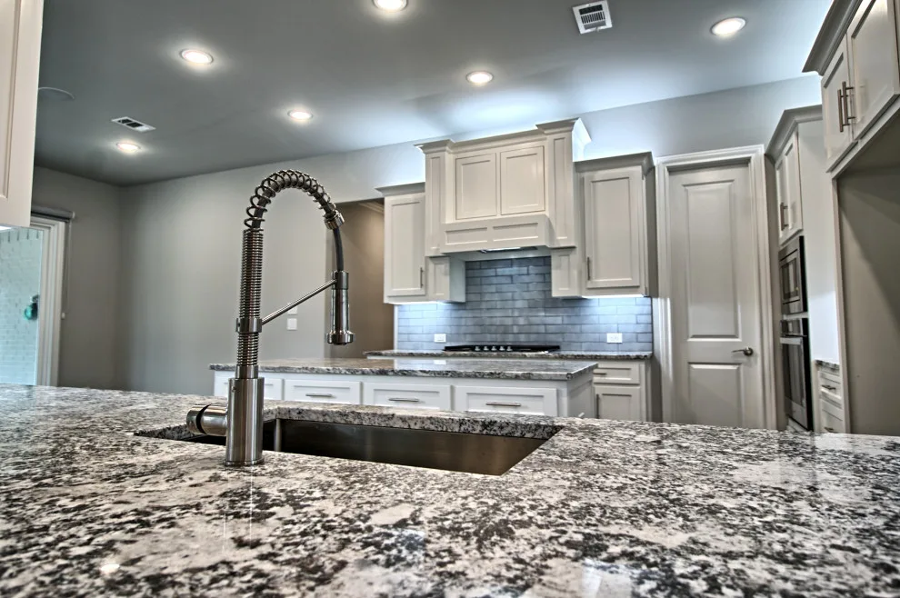 Transitional Interior in a Cottage/Craftsman Style by Oakmark Signature Homes - Photo 11