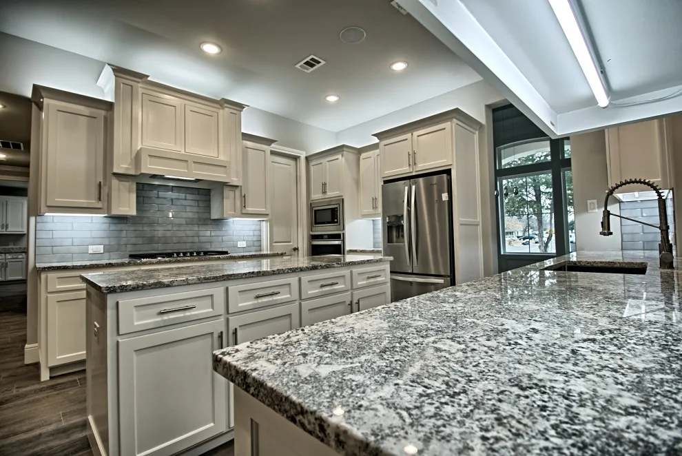Transitional Interior in a Cottage/Craftsman Style by Oakmark Signature Homes - Photo 5
