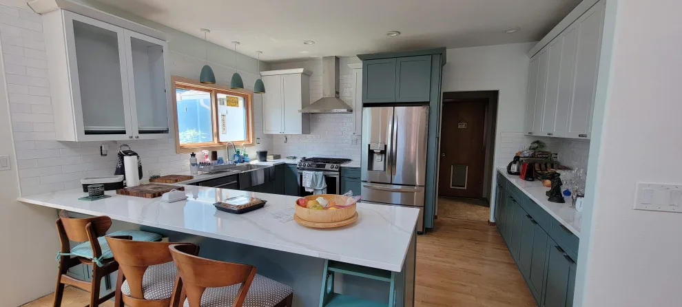 The Kitchen at Cottage Lake by Tri Power Construction LLC - Photo 7