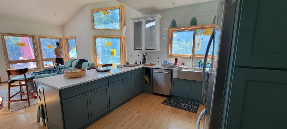 The Kitchen at Cottage Lake by Tri Power Construction LLC - Photo 5