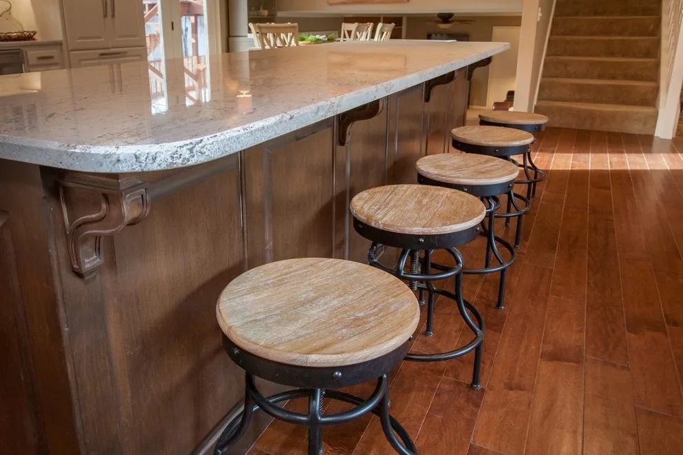 Country Club Drive Kitchen and Living Room by Bobby Murray Homes LLC - Photo 5