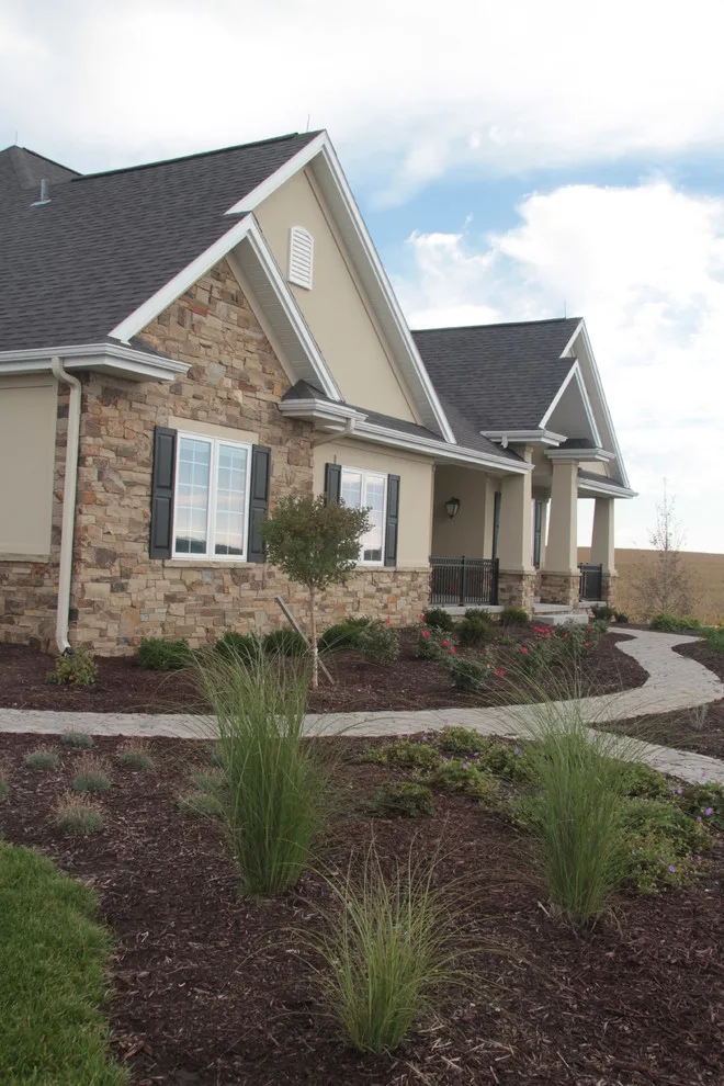 Ranch in the Countryside by Fulton Construction, Inc. - Photo 2