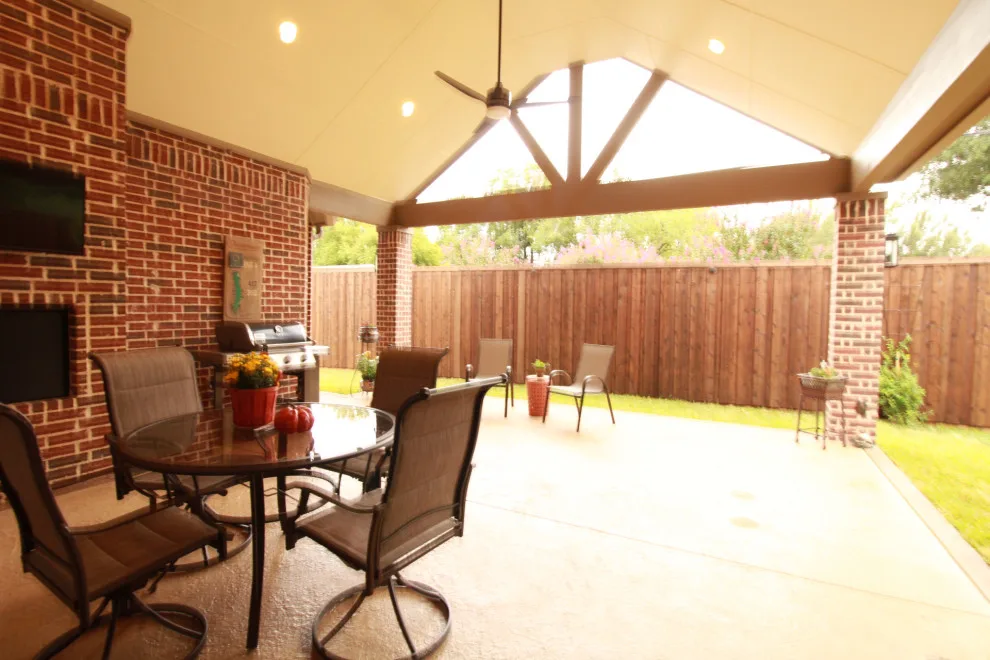 Enclosed Patio by Chellyanna - Custom Homes, Additions, Renovations - Photo 45