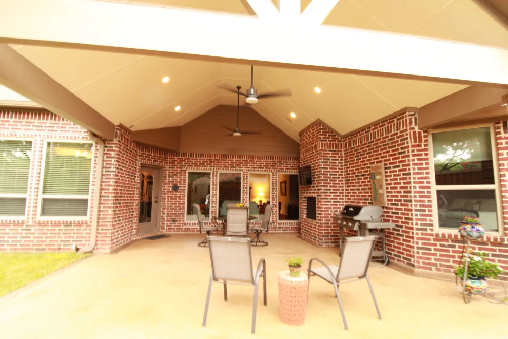Enclosed Patio by Chellyanna - Custom Homes, Additions, Renovations - Photo 41