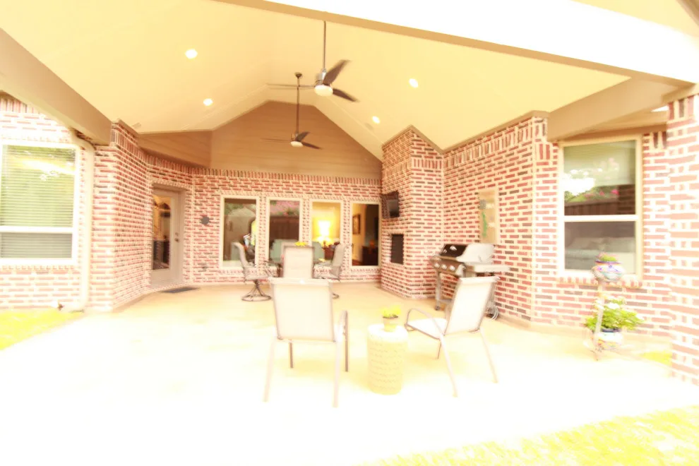 Enclosed Patio by Chellyanna - Custom Homes, Additions, Renovations - Photo 35