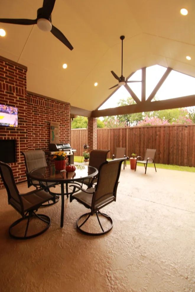 Enclosed Patio by Chellyanna - Custom Homes, Additions, Renovations - Photo 28