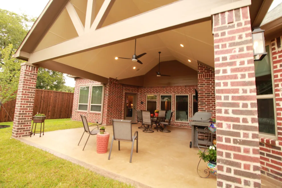Enclosed Patio by Chellyanna - Custom Homes, Additions, Renovations - Photo 30