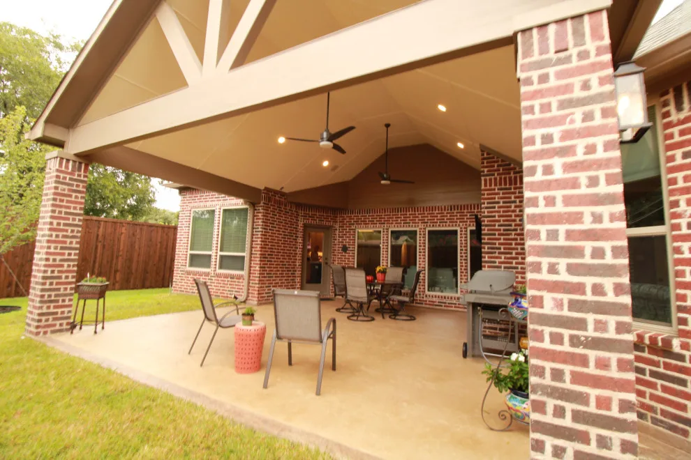 Enclosed Patio by Chellyanna - Custom Homes, Additions, Renovations - Photo 21
