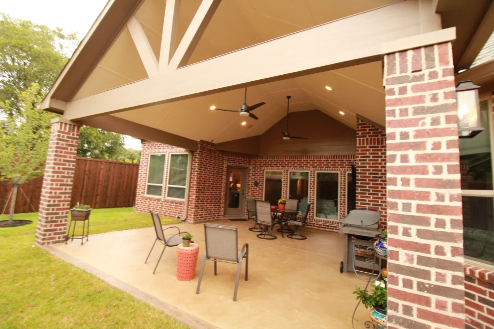 Enclosed Patio by Chellyanna - Custom Homes, Additions, Renovations - Photo 44