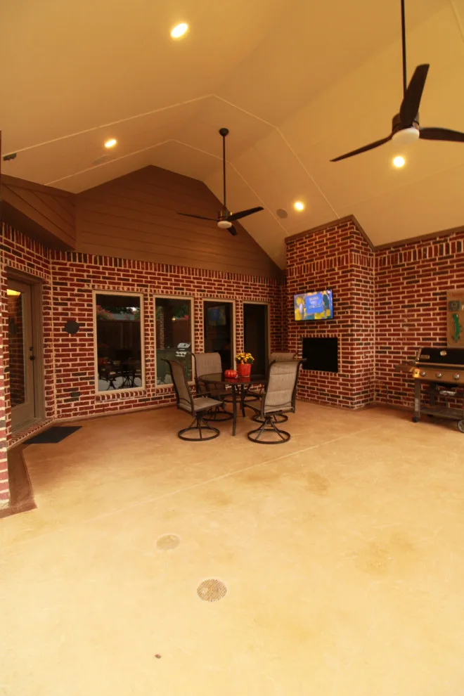 Enclosed Patio by Chellyanna - Custom Homes, Additions, Renovations - Photo 32