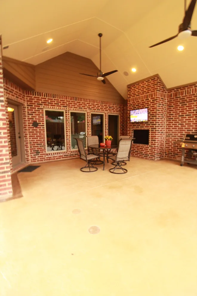 Enclosed Patio by Chellyanna - Custom Homes, Additions, Renovations - Photo 31