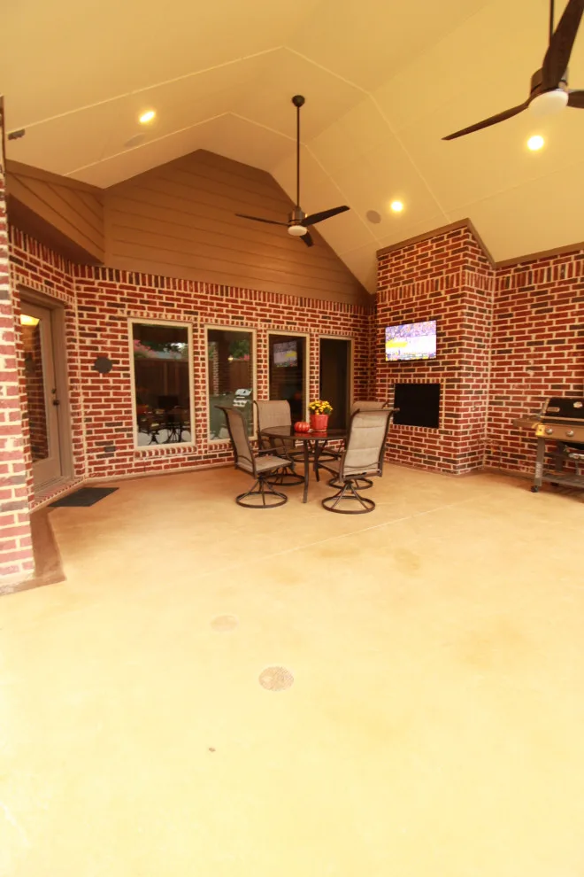 Enclosed Patio by Chellyanna - Custom Homes, Additions, Renovations - Photo 40