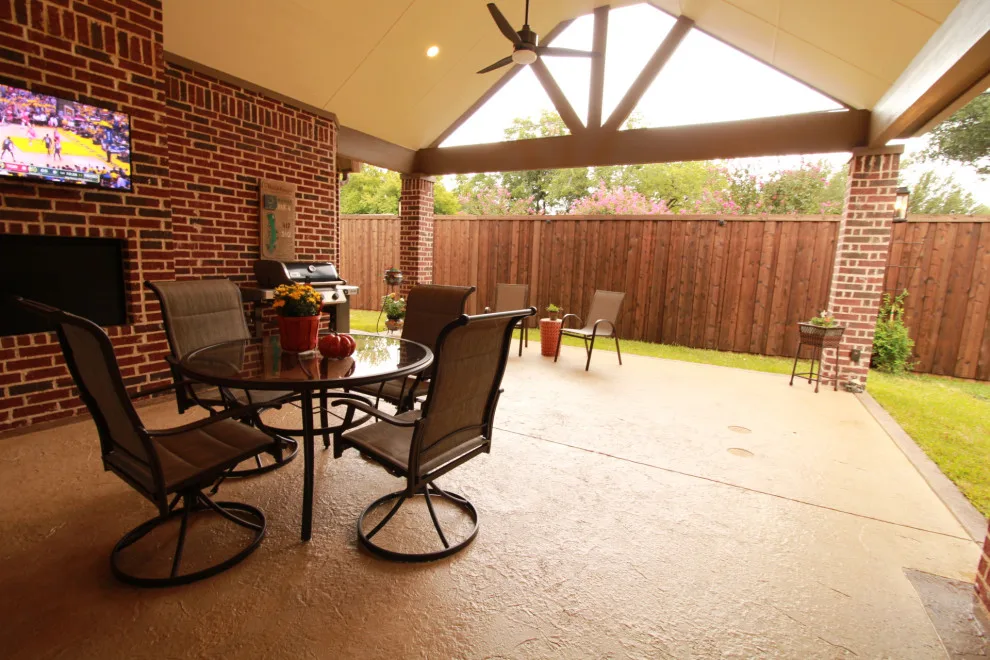 Enclosed Patio by Chellyanna - Custom Homes, Additions, Renovations - Photo 33