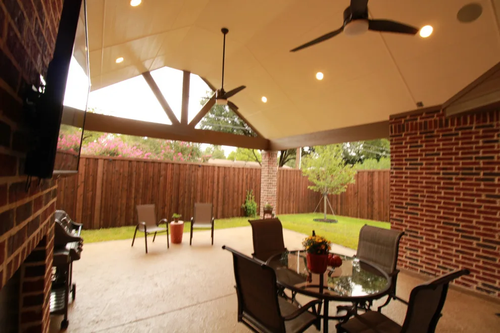 Enclosed Patio by Chellyanna - Custom Homes, Additions, Renovations - Photo 15