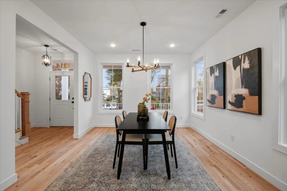Chic Modern Farmhouse by Keel Custom Homes - Photo 2
