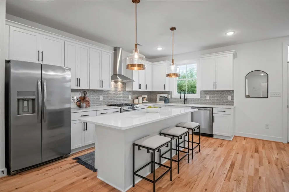 Chic Modern Farmhouse by Keel Custom Homes - Photo 11