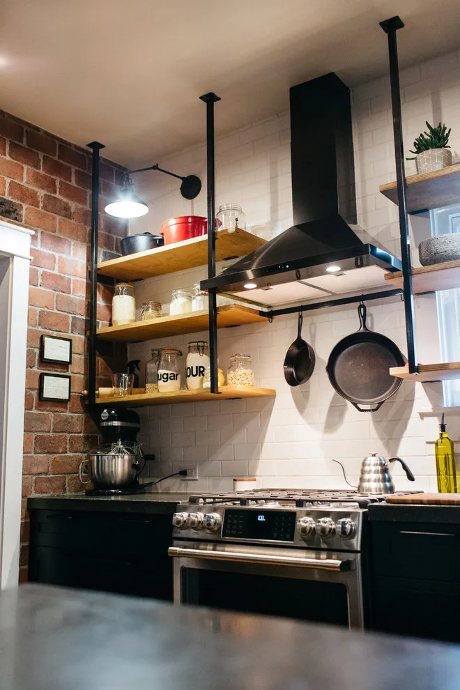 Comfortable Culinary Space by Heartwood Builders - Photo 4