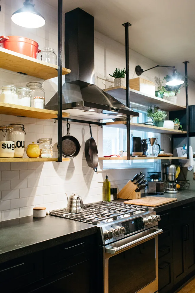 Comfortable Culinary Space by Heartwood Builders - Photo 5