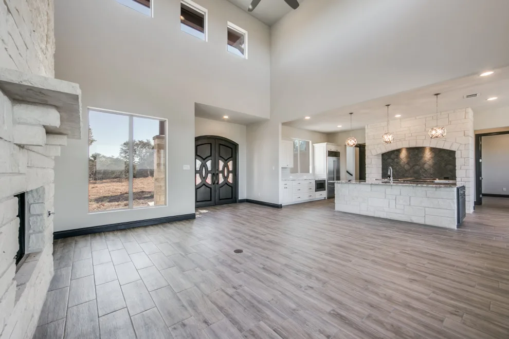 Transitional: 3,066 sq ft | 4 Bedrooms | 3 Bathrooms | 2 Stories by Genuine Custom Homes - Photo 5