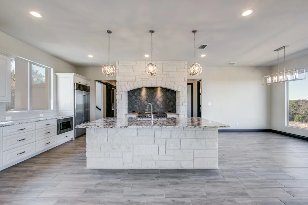 Transitional: 3,066 sq ft | 4 Bedrooms | 3 Bathrooms | 2 Stories by Genuine Custom Homes - Photo 12