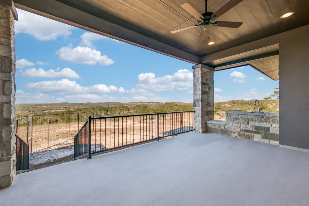 Transitional: 3,066 sq ft | 4 Bedrooms | 3 Bathrooms | 2 Stories by Genuine Custom Homes - Photo 9