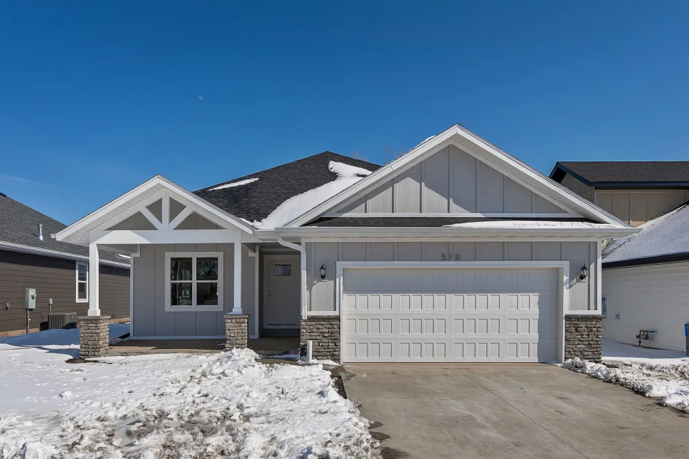 Inviting Front Porch Craftsman Bungalow by Cronkhite Homes LLC - Photo 13