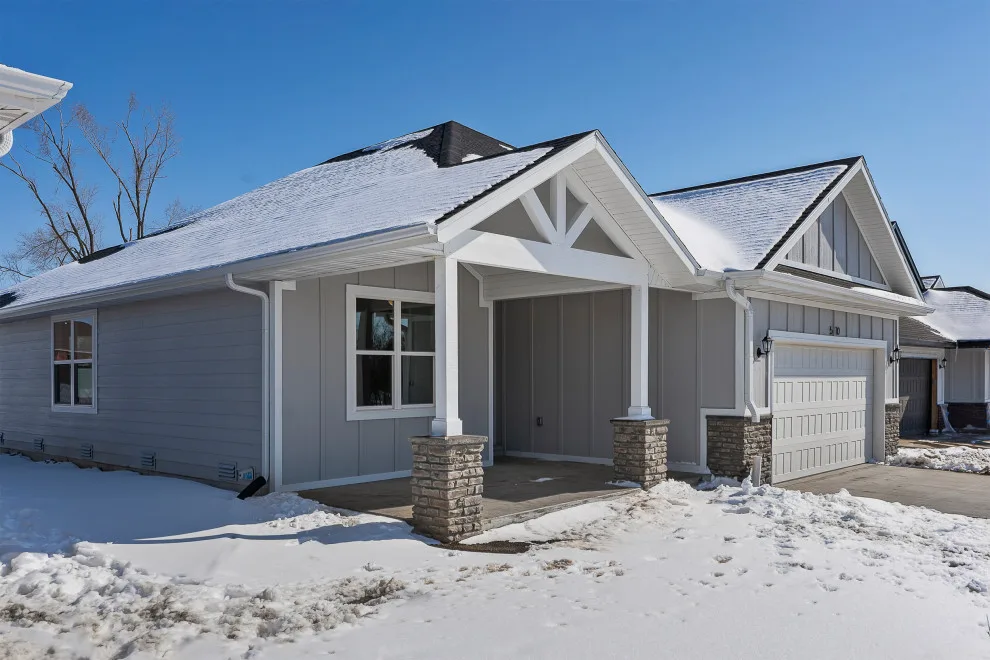 Inviting Front Porch Craftsman Bungalow by Cronkhite Homes LLC - Photo 9