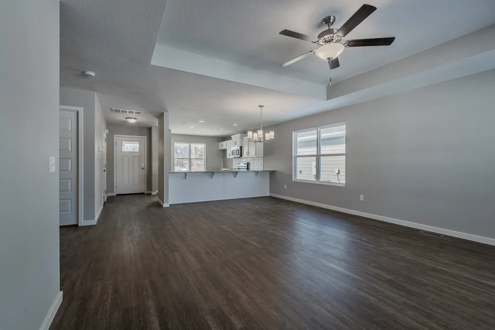 Inviting Front Porch Craftsman Bungalow by Cronkhite Homes LLC - Photo 4