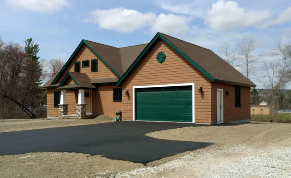 Hooksett, NH Craftsman Residence by Tarkka Homes INC - Photo 10