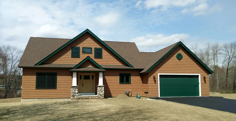 Hooksett, NH Craftsman Residence by Tarkka Homes INC - Photo 6