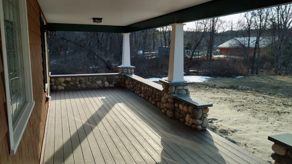Hooksett, NH Craftsman Residence by Tarkka Homes INC - Photo 7