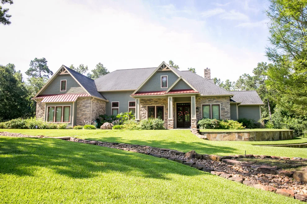 Artisan in High Meadow Ranch by J.W. Neathery Custom Home Craftsman - Photo 4