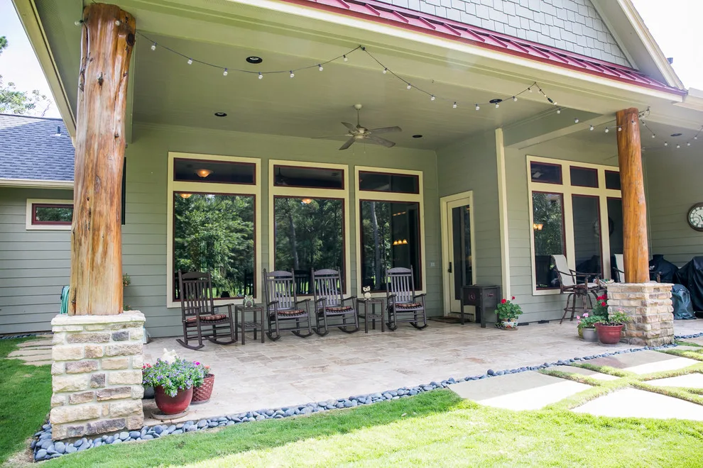 Artisan in High Meadow Ranch by J.W. Neathery Custom Home Craftsman - Photo 10