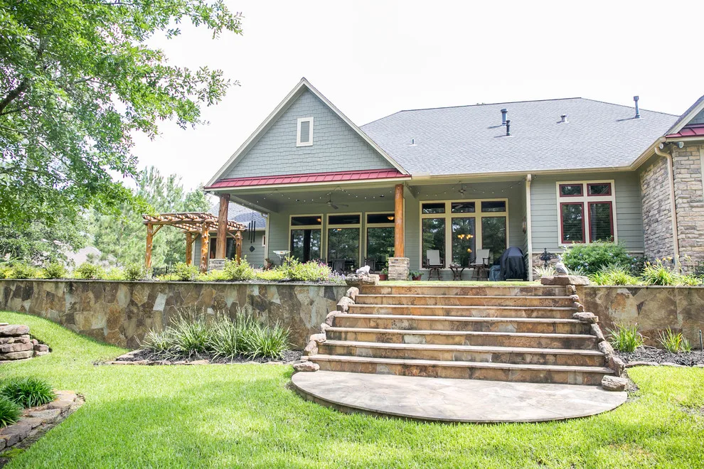 Artisan in High Meadow Ranch by J.W. Neathery Custom Home Craftsman - Photo 15
