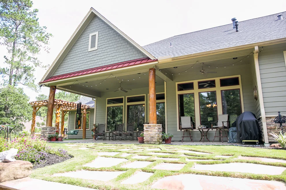 Artisan in High Meadow Ranch by J.W. Neathery Custom Home Craftsman - Photo 13