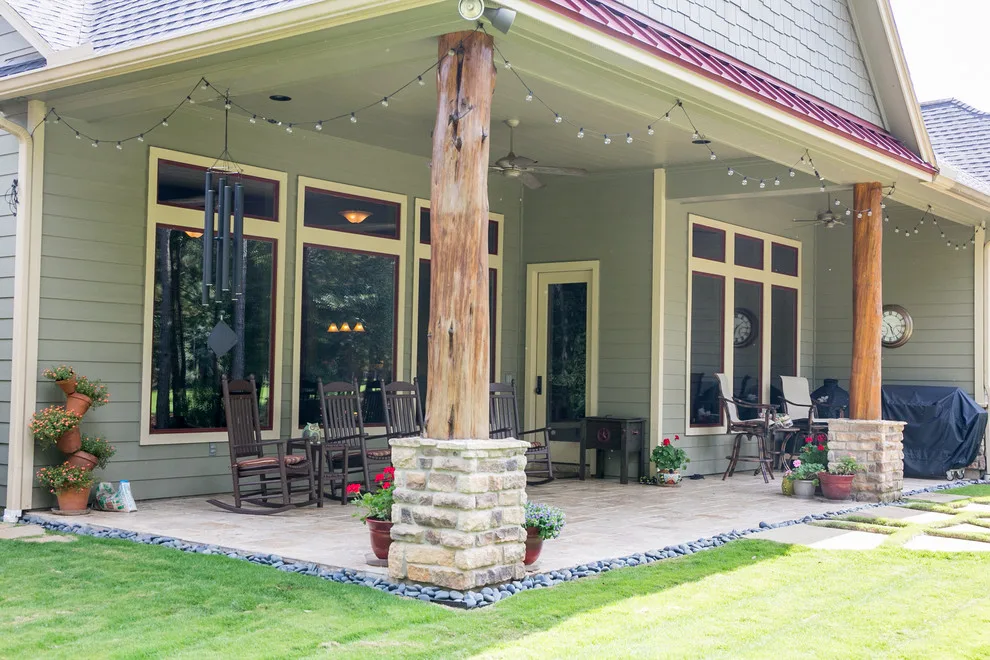 Artisan in High Meadow Ranch by J.W. Neathery Custom Home Craftsman - Photo 11